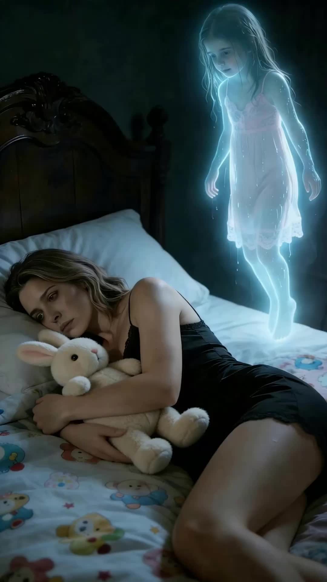 Episode 1 - I kill my daughter